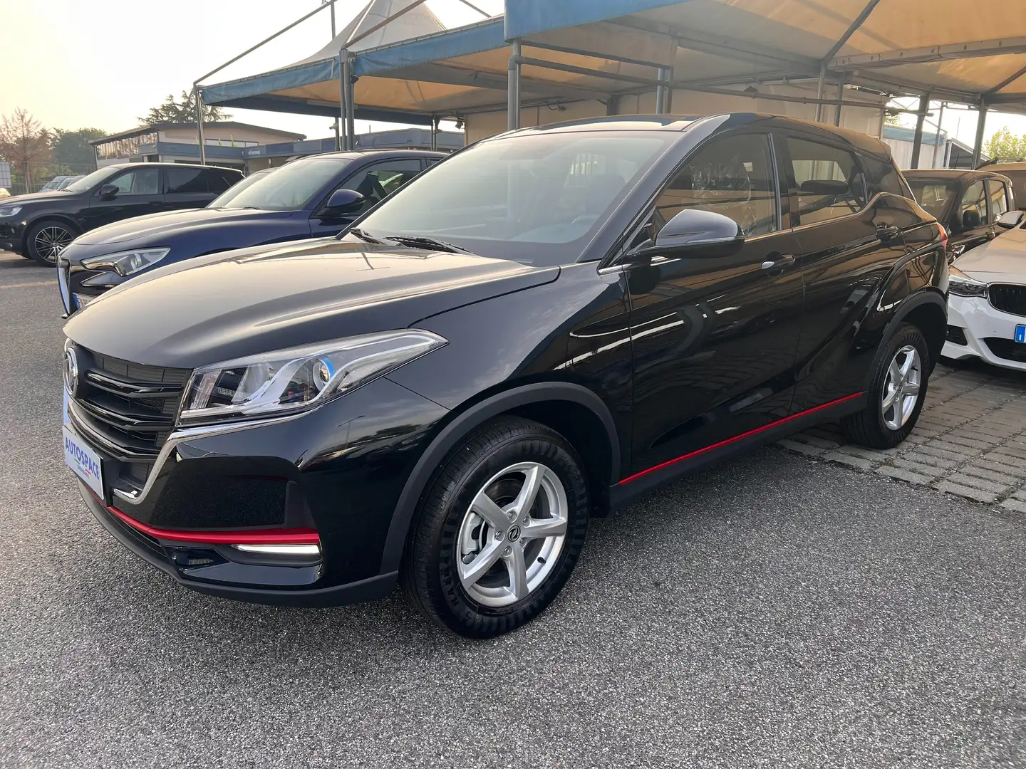 DFSK Glory 580 Glory 500 1.5 Standard auto Negru - 1