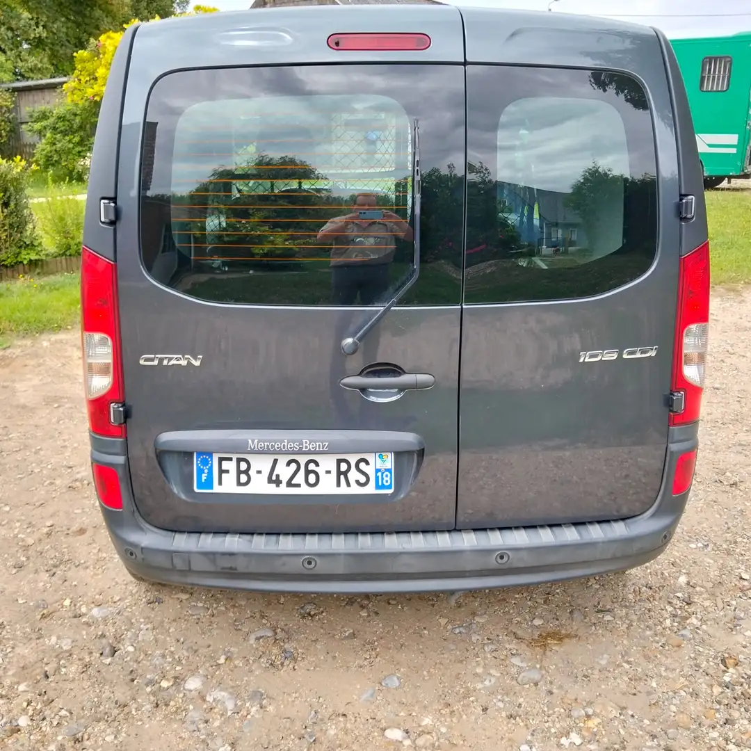 Mercedes-Benz Citan Court Pro 90 cv - 1