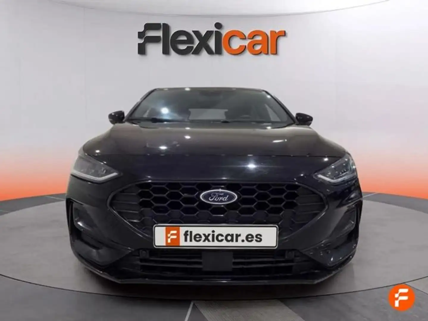 Ford Focus 1.0 Ecoboost MHEV 114kW ST-Line Auto Negro - 2