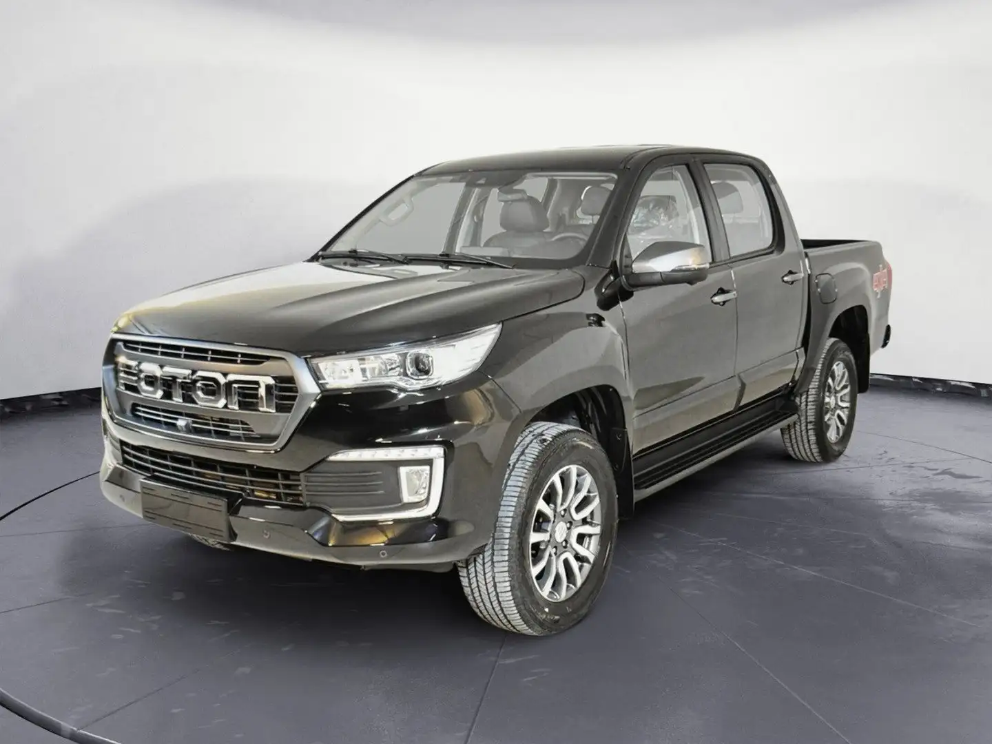 Foton Tunland G7 2.0 tdi auto Grigio - 1
