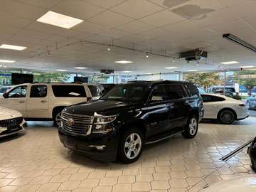 5,3 l V8 LTZ 4WD, 7-Sitzer