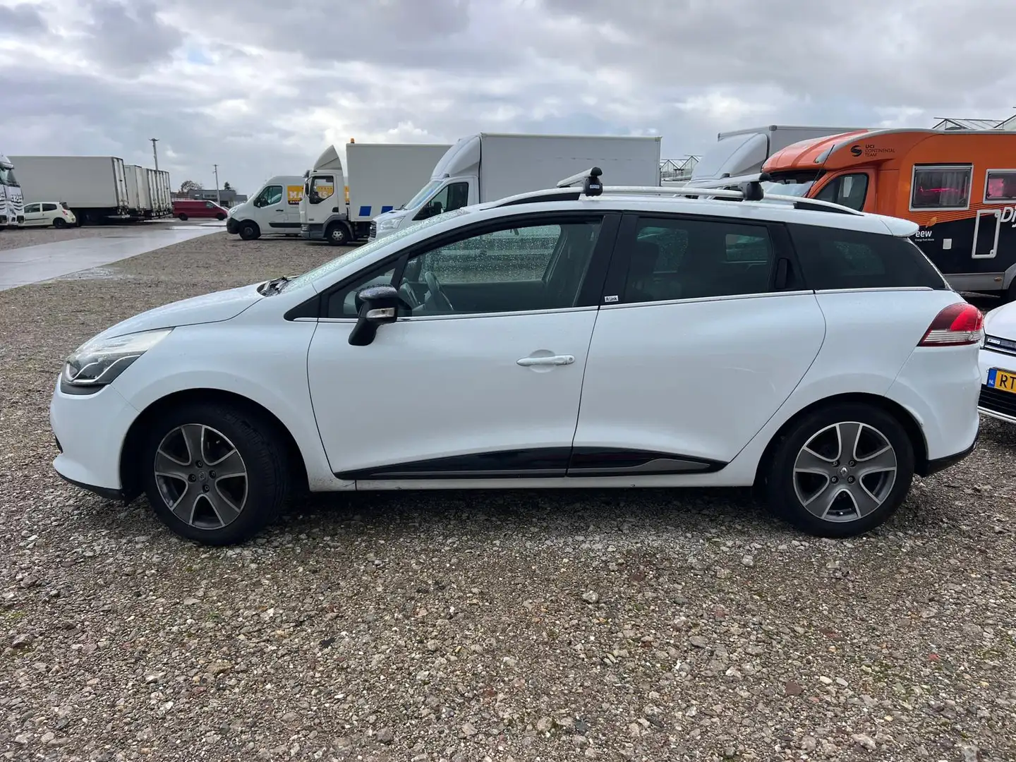 Renault Clio Estate 2014 * 0.9 TCe Night&Day * EXPORT & HANDEL Wit - 2