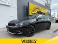 Opel Astra 1,2 Turbo GS Aut. Schwarz - thumbnail 1