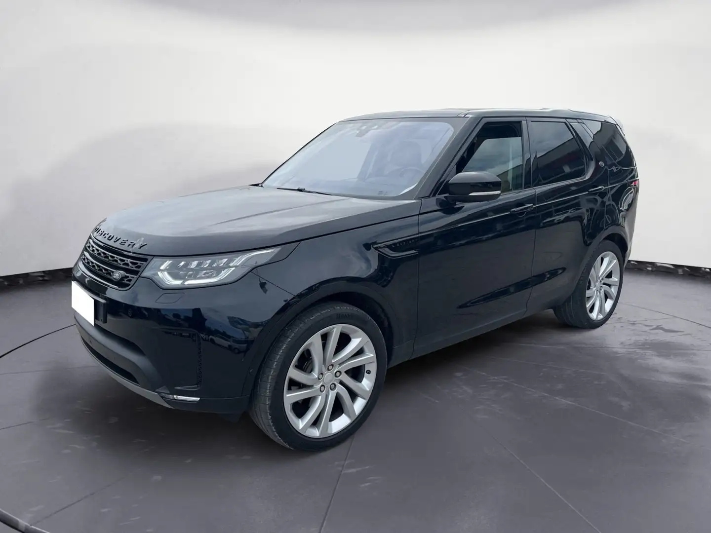 Land Rover Discovery 5 2017 Diesel 3.0 td6 First Edition 249cv 7p.ti a Noir - 1