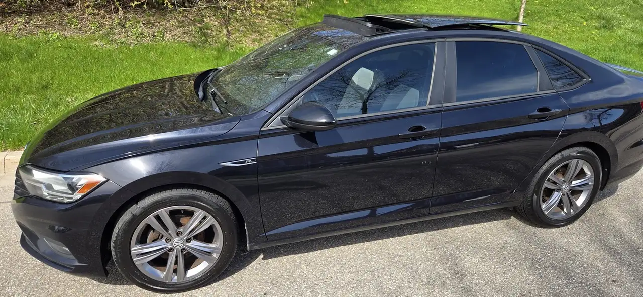 2019 Volkswagen Jetta