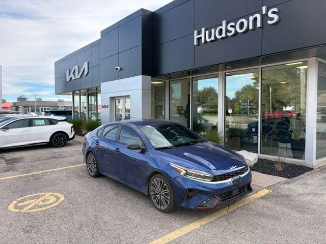 2024 Kia Forte GT Limited DCT