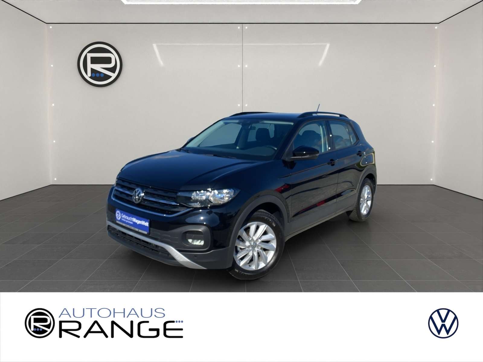 Second hand Volkswagen T-Cross 1.0