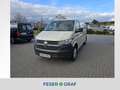 Volkswagen T6 Transporter T6.1 2.0 TDI Kasten lang L2H1 Klima Gris - thumbnail 1