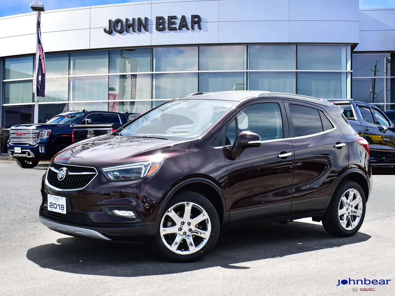 2018 Buick Encore
