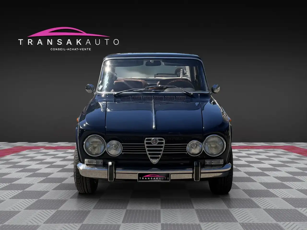 Alfa Romeo Giulia 1600 super origine france gros suivi..., foto 8