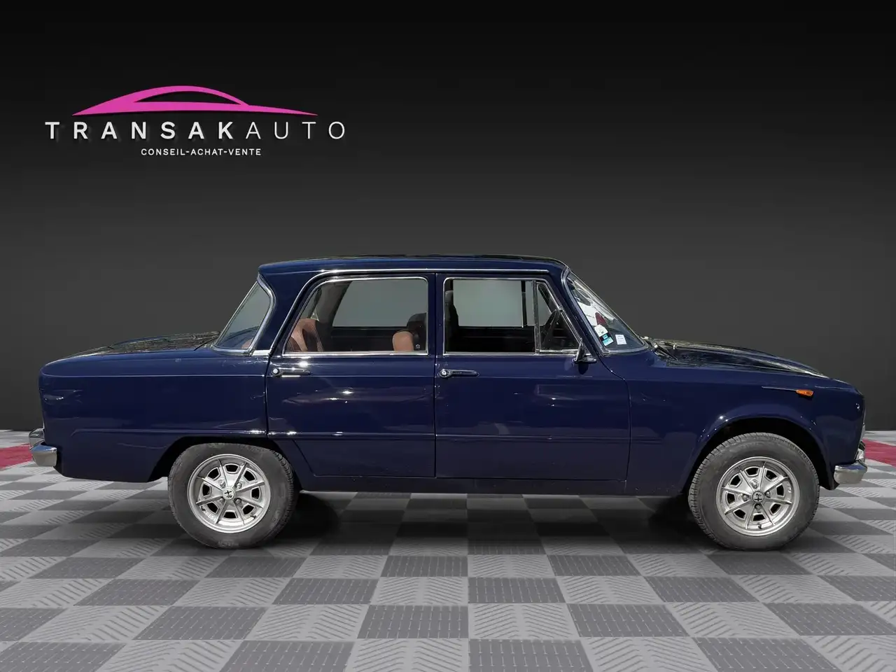 Alfa Romeo Giulia 1600 super origine france gros suivi..., foto 6