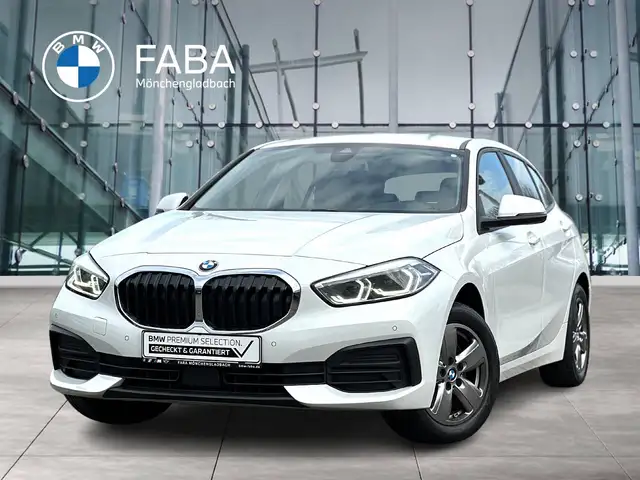 BMW 118 i Hatch Advantage DAB LED WLAN Tempomat Shz
