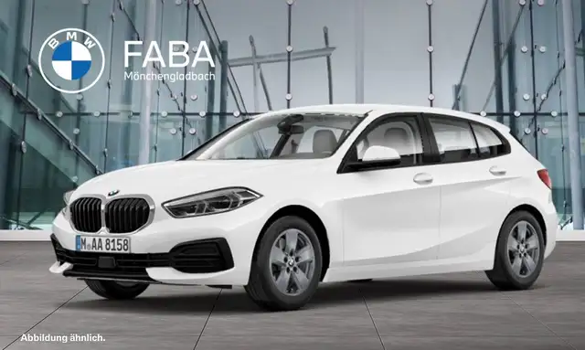 BMW 118 i Hatch Advantage DAB LED WLAN Tempomat Shz