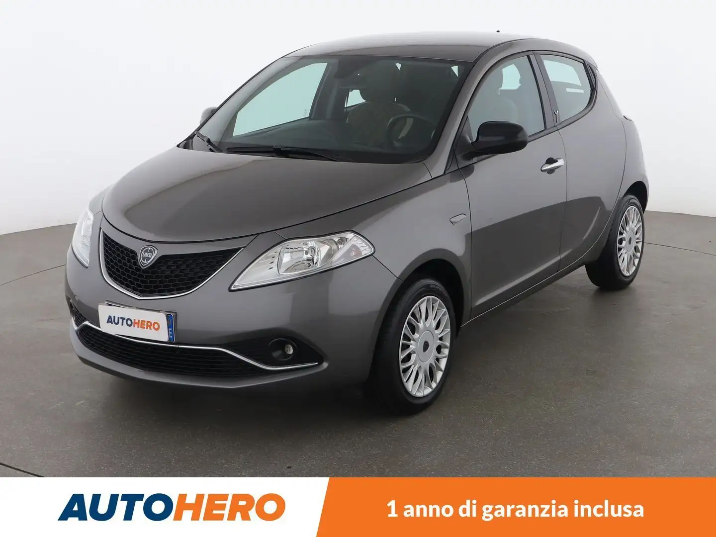 Lancia Ypsilon 1.2 Gold 69 CV Grigio - 1