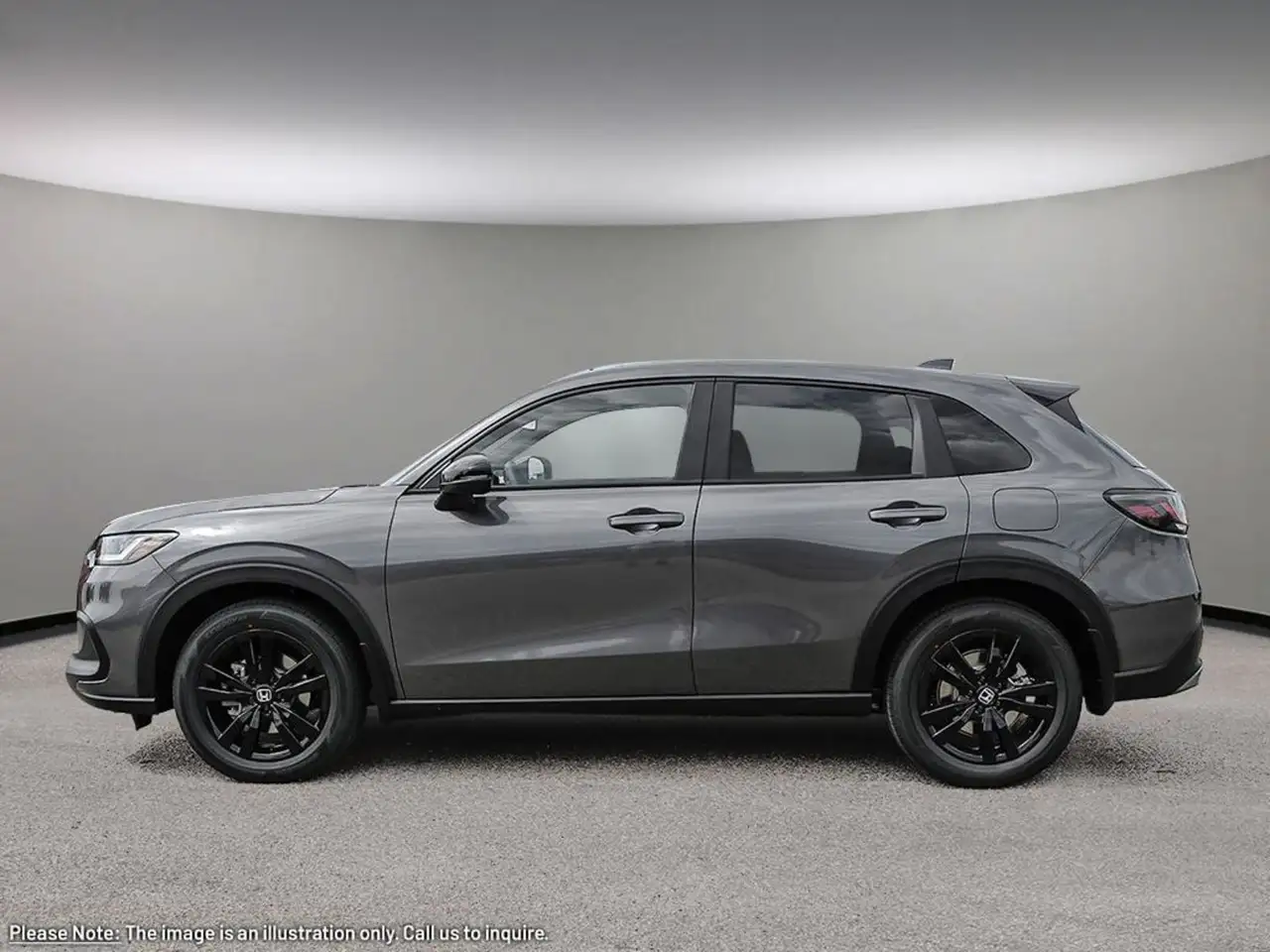 Honda HR-V снимка Honda HR-V