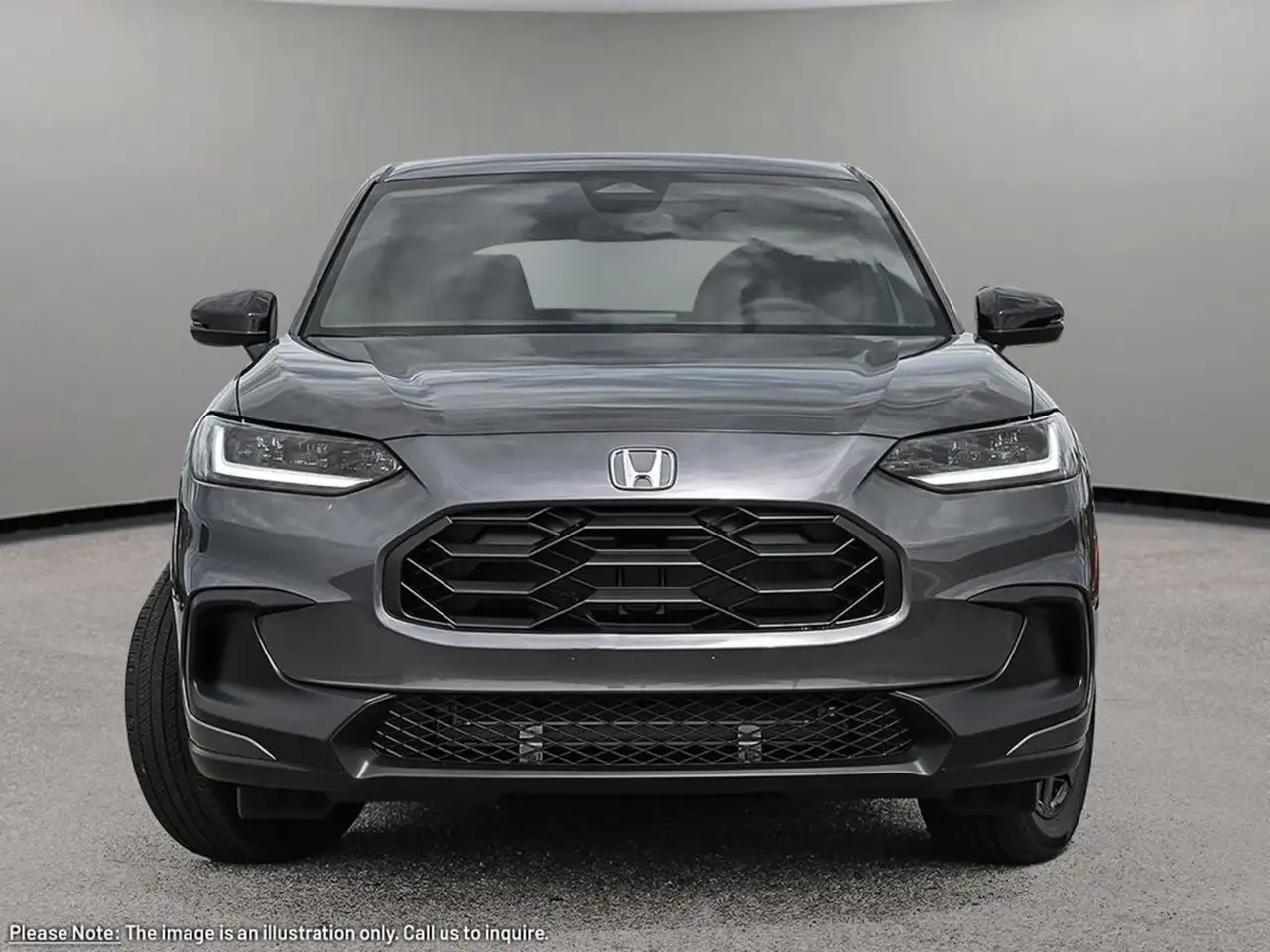 Honda HR-V снимка Honda HR-V