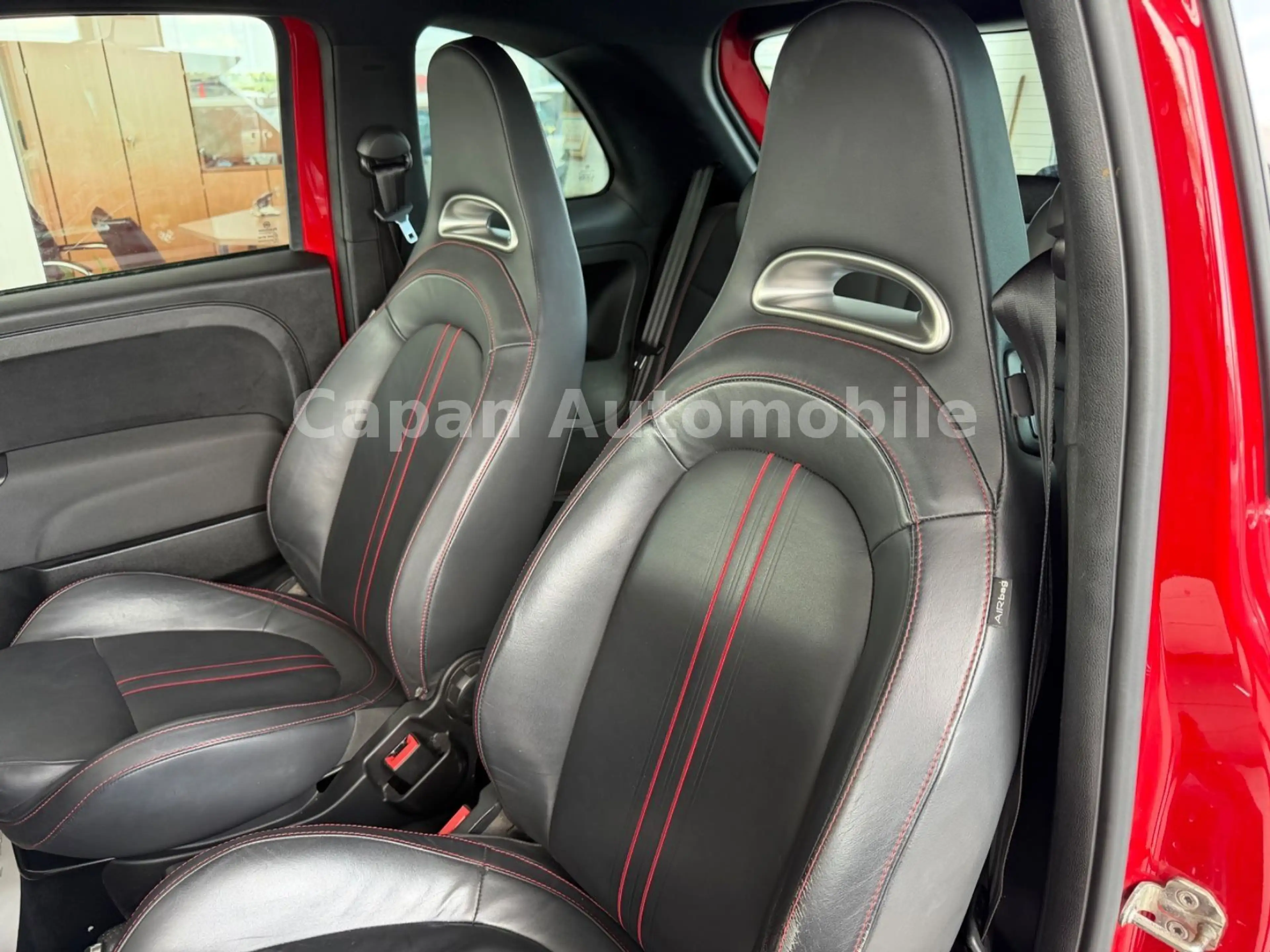 Abarth 500 595 Turismo Klima/PDC/Tüv.Neu/EURO5 — photo 14