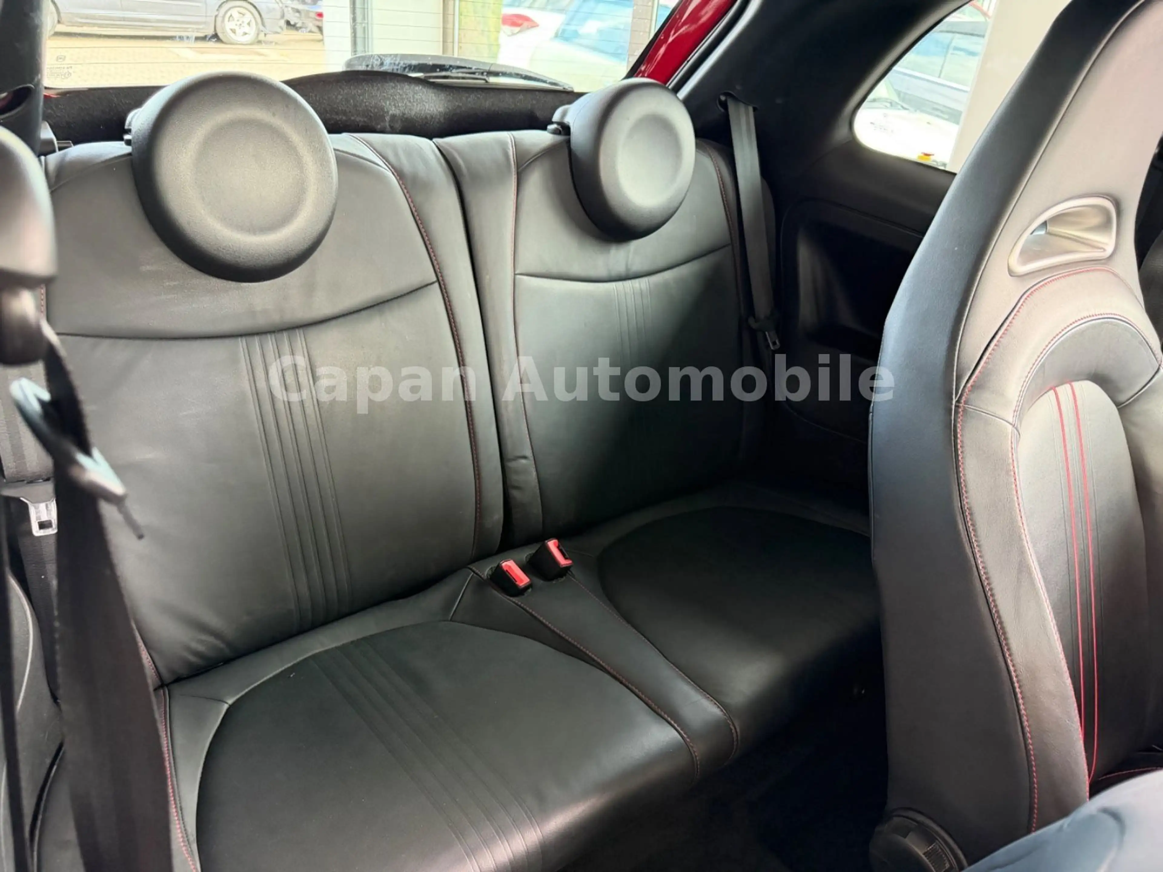 Abarth 500 595 Turismo Klima/PDC/Tüv.Neu/EURO5 — photo 15