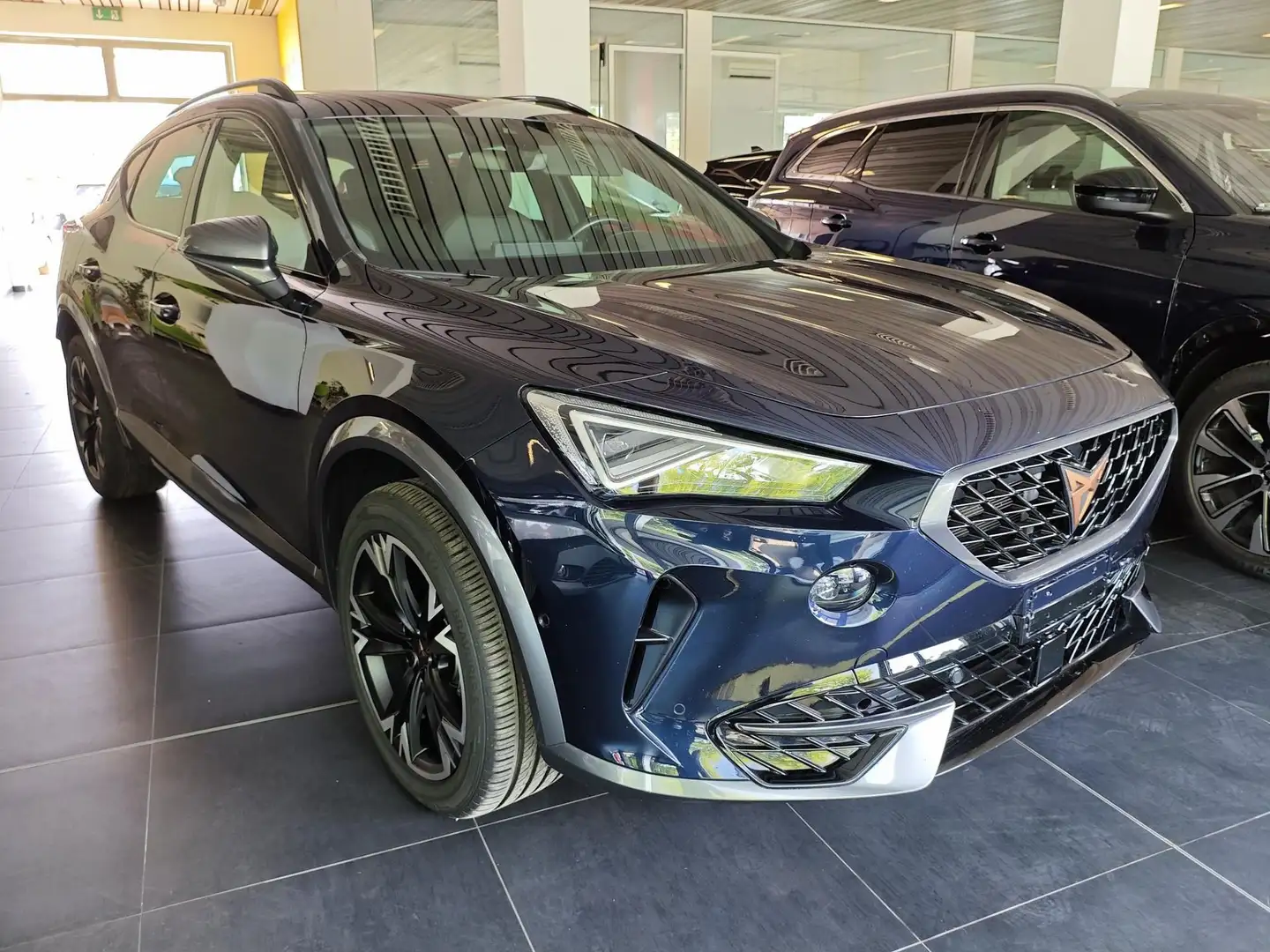 CUPRA Formentor Formentor 1.5 TSI DSG - 2