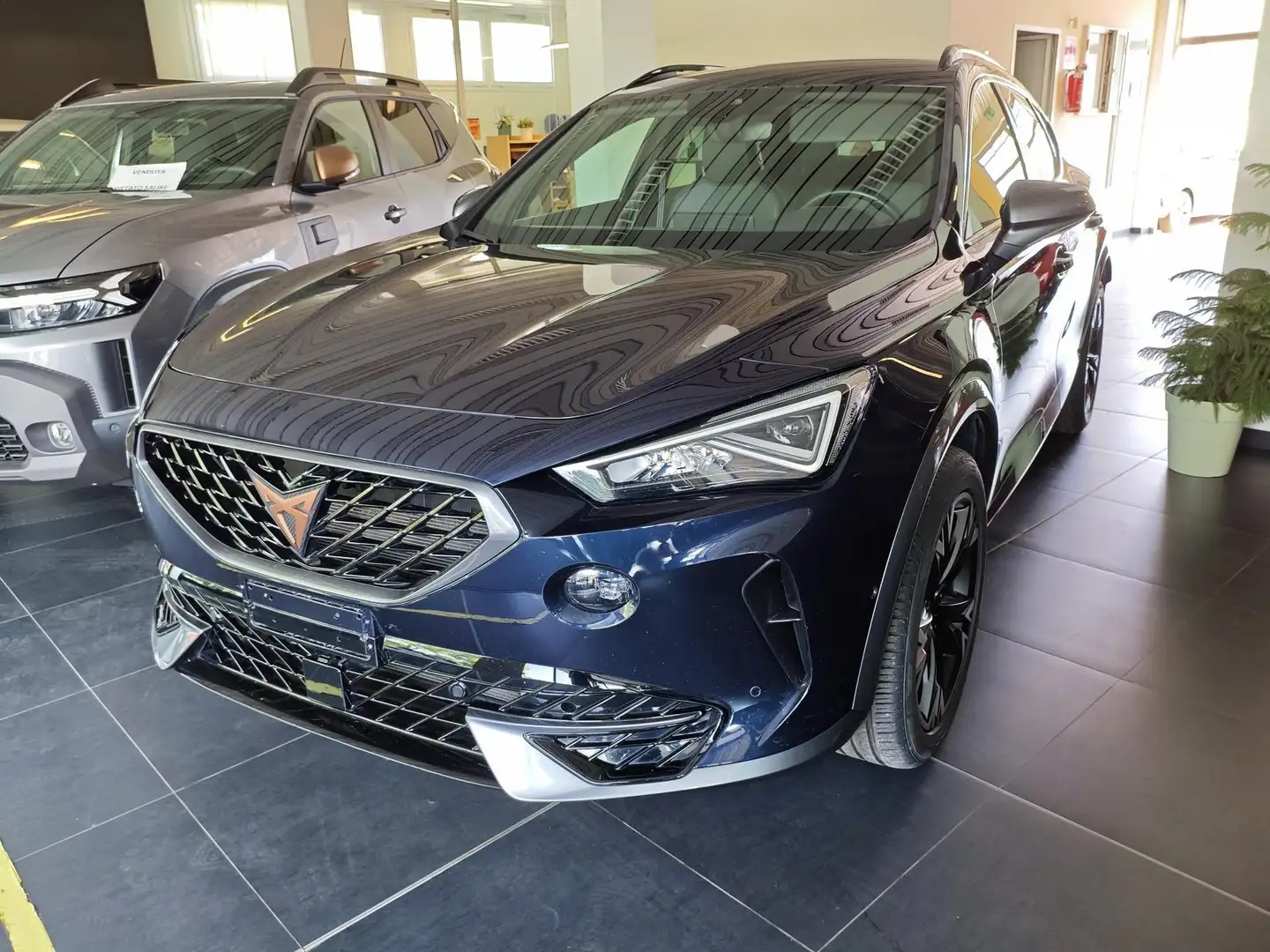 CUPRA Formentor Formentor 1.5 TSI DSG - 1
