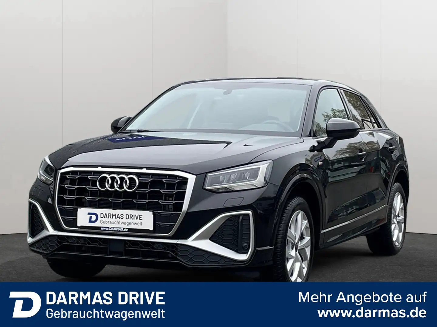 Audi Q2 Q2 35 TFSI S tronic S line Navi LED 1.Hd. TOP - 1