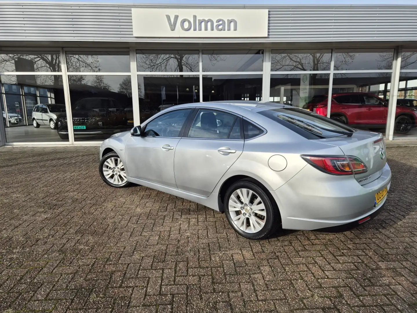 Mazda 6 1.8 Touring Gris - 2