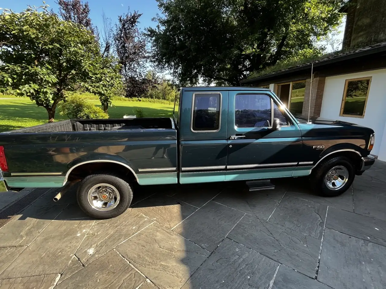 Ford F 150 SUPER CABLONG, foto 7