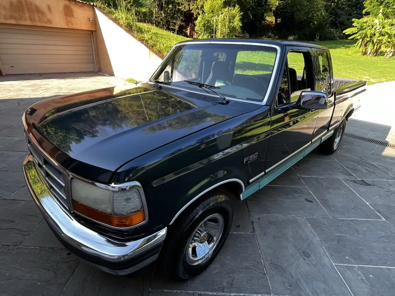 Ford F 150 SUPER CABLONG, foto 2