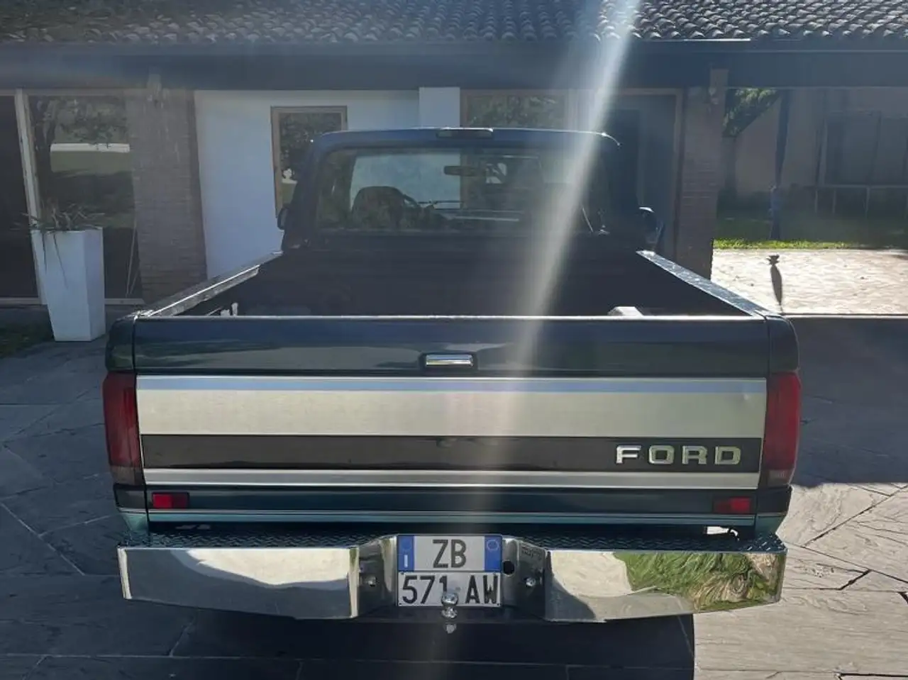 Ford F 150 SUPER CABLONG, foto 6