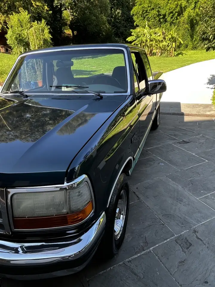 Ford F 150 SUPER CABLONG, foto 4