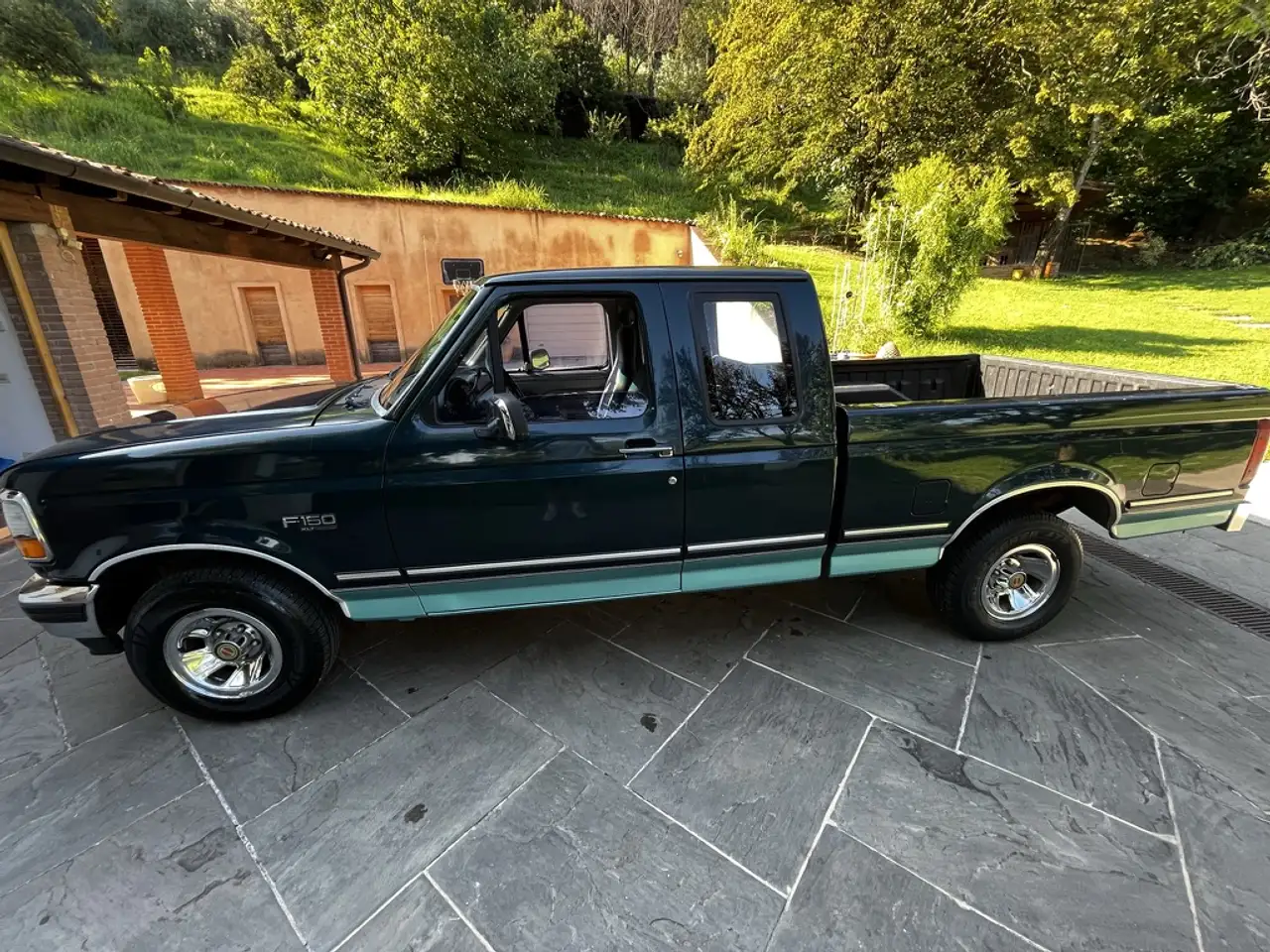 Ford F 150 SUPER CABLONG, foto 3