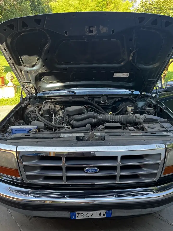 Ford F 150 SUPER CABLONG, foto 12