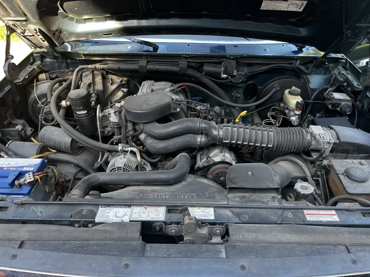 Ford F 150 SUPER CABLONG, foto 11