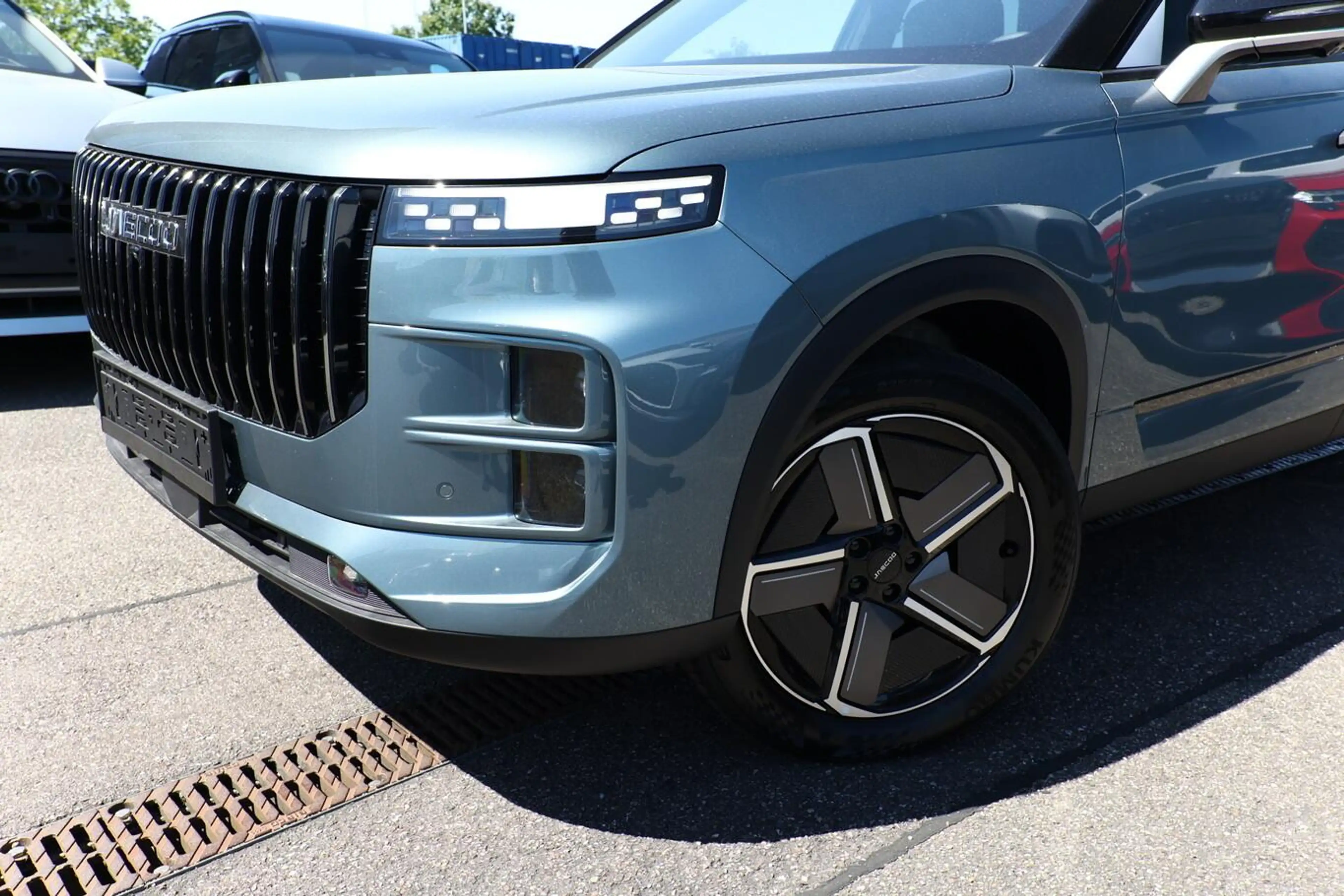 Jaecoo J7 Exclusive 7 4WD Pano ACC Leder SoundP 4xSHZ Key... — photo 5