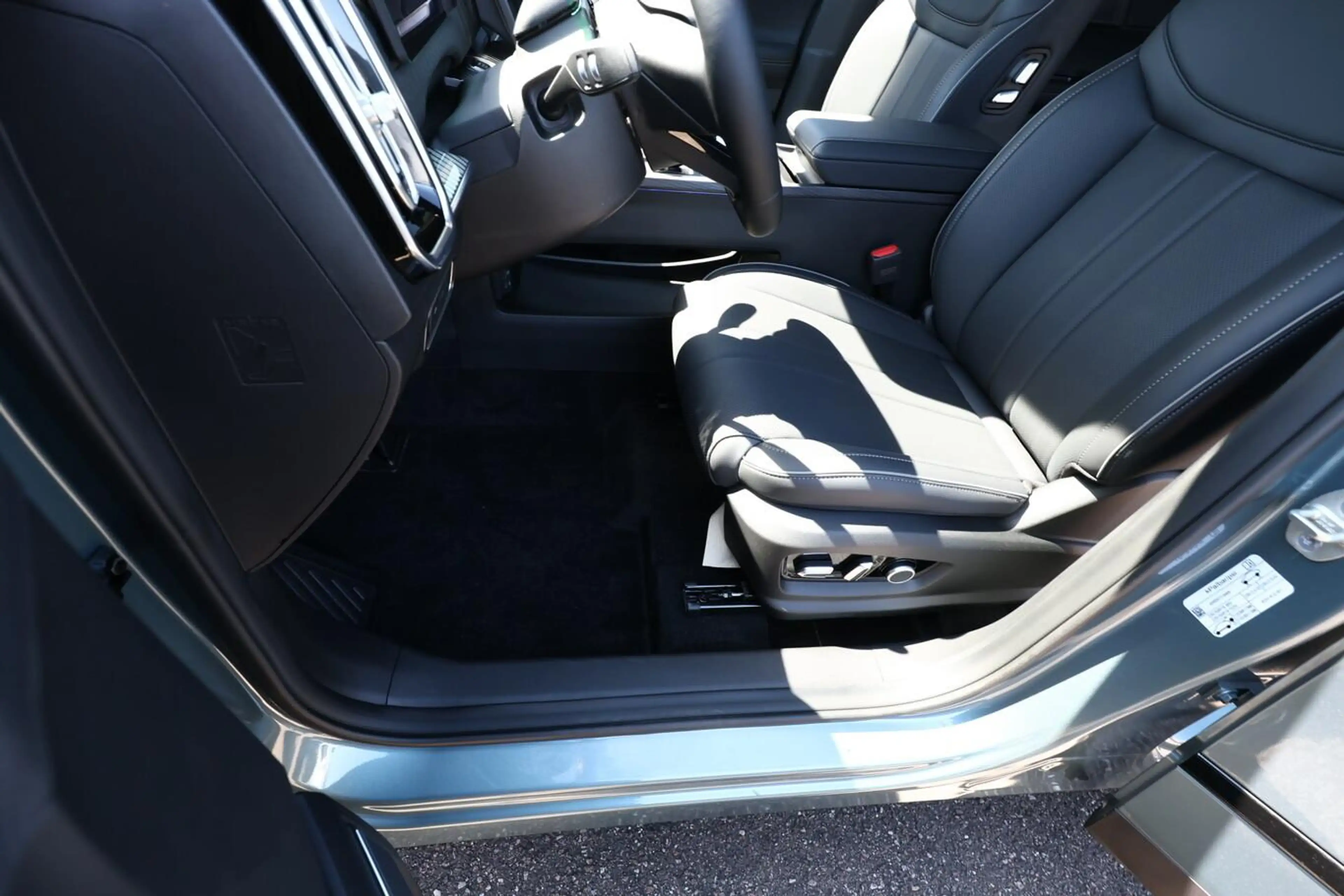 Jaecoo J7 Exclusive 7 4WD Pano ACC Leder SoundP 4xSHZ Key... — photo 13
