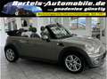 MINI Cooper Cabrio 1.6 Chili, 1.Hand, Leder, Klima Gris - thumbnail 1