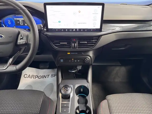 Ford Focus view 11