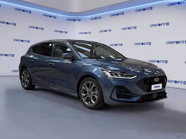 Ford Focus view 7