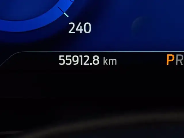 Ford Focus view 16