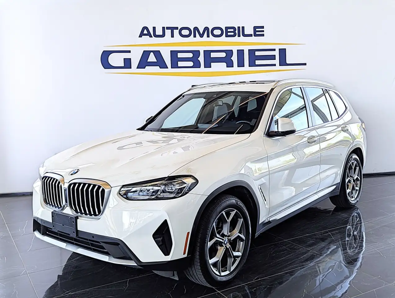 2024 BMW X3