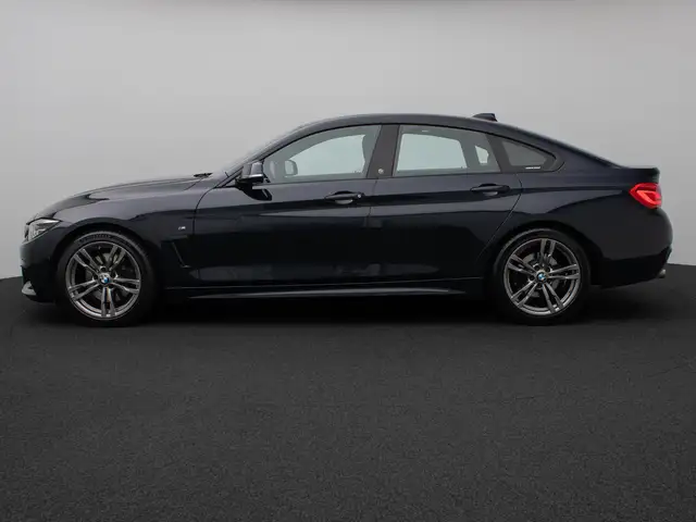 BMW 4 Series view 11