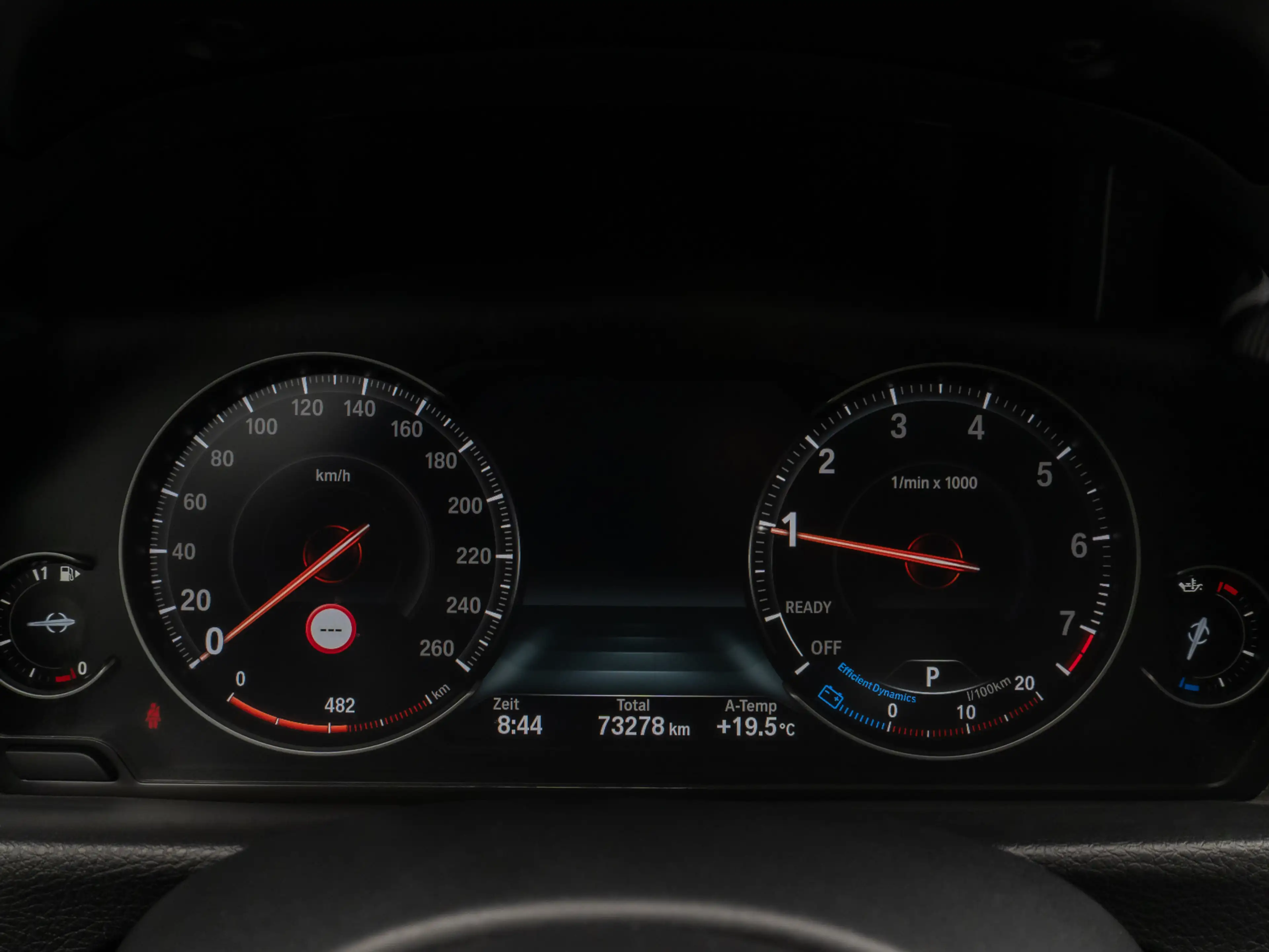 BMW 430 M Sport Glasdach Kamera HUD HiFi — photo 42