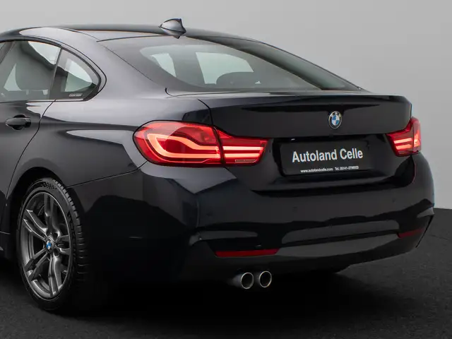 BMW 4 Series view 16