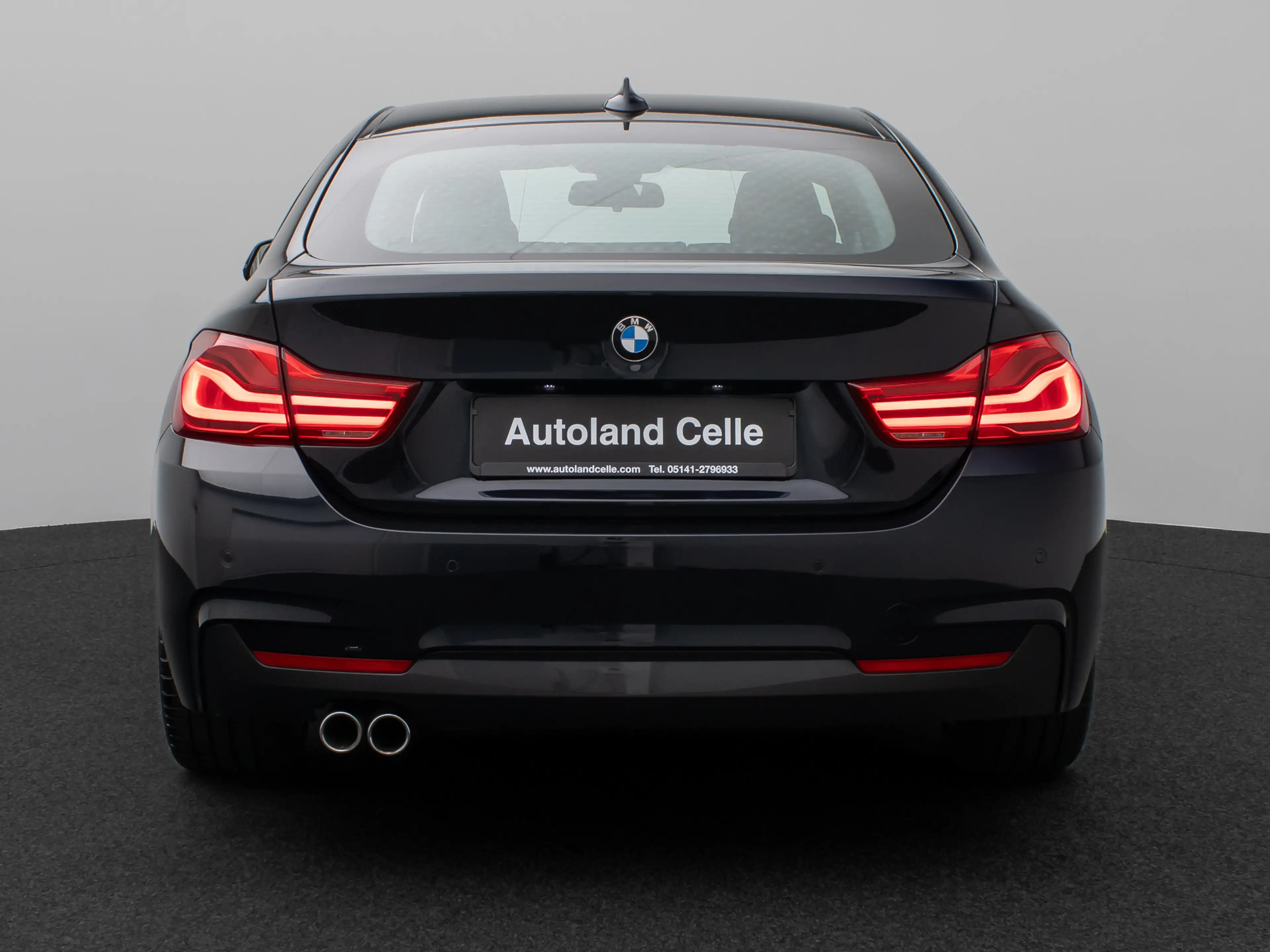 BMW 430 M Sport Glasdach Kamera HUD HiFi — photo 8