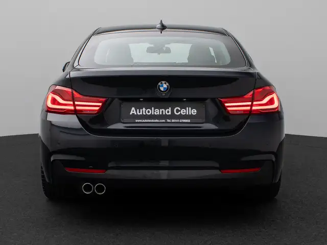 BMW 4 Series view 8