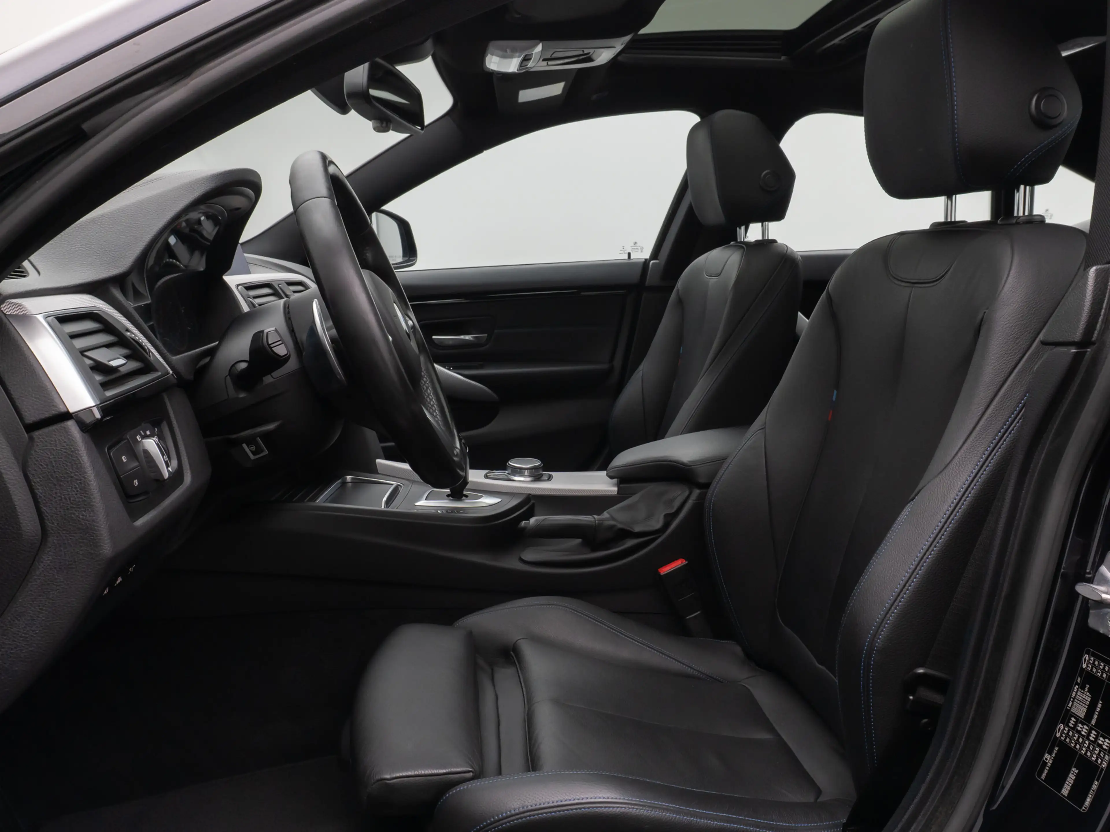 BMW 430 M Sport Glasdach Kamera HUD HiFi — photo 35