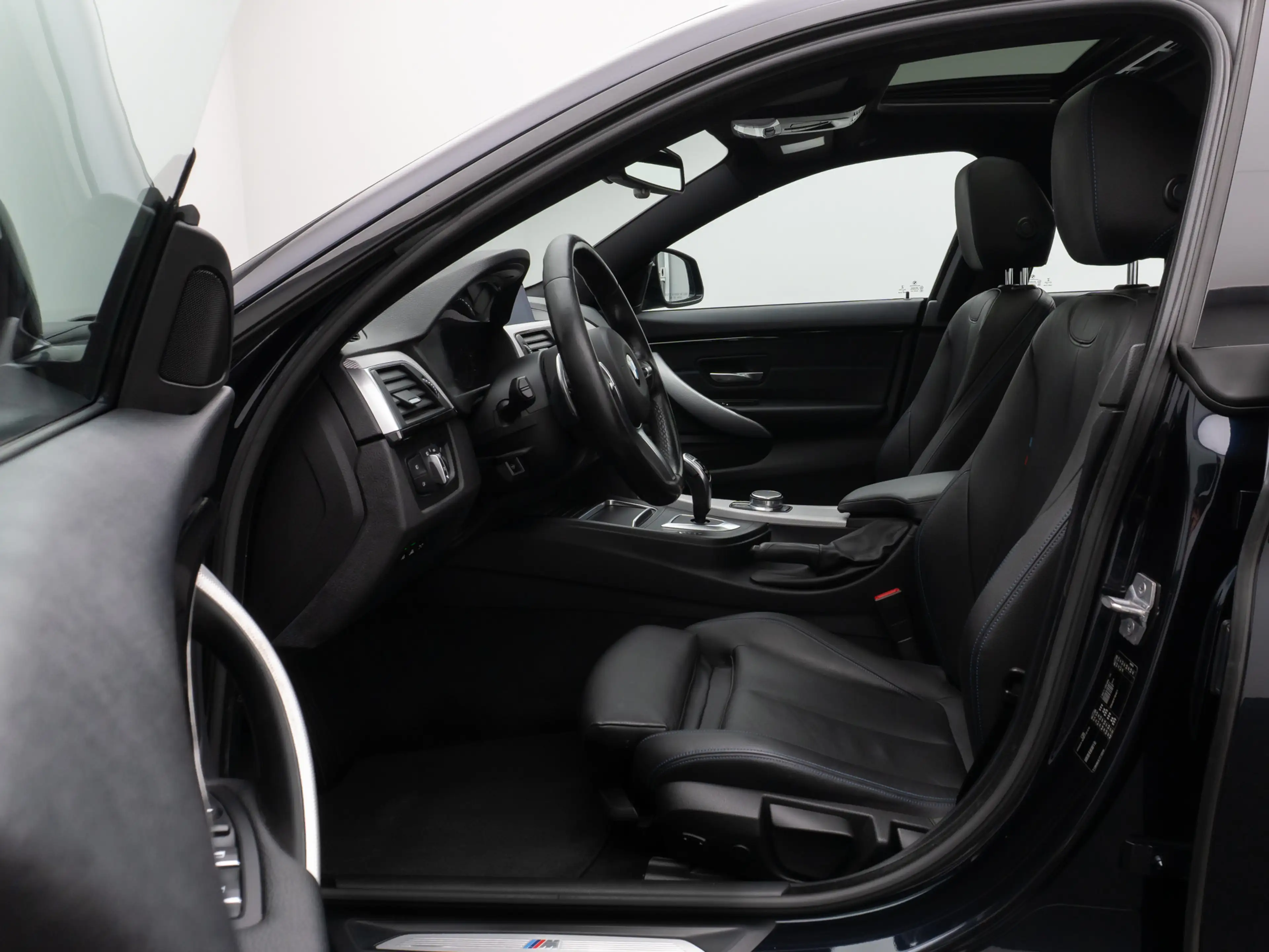 BMW 430 M Sport Glasdach Kamera HUD HiFi — photo 19