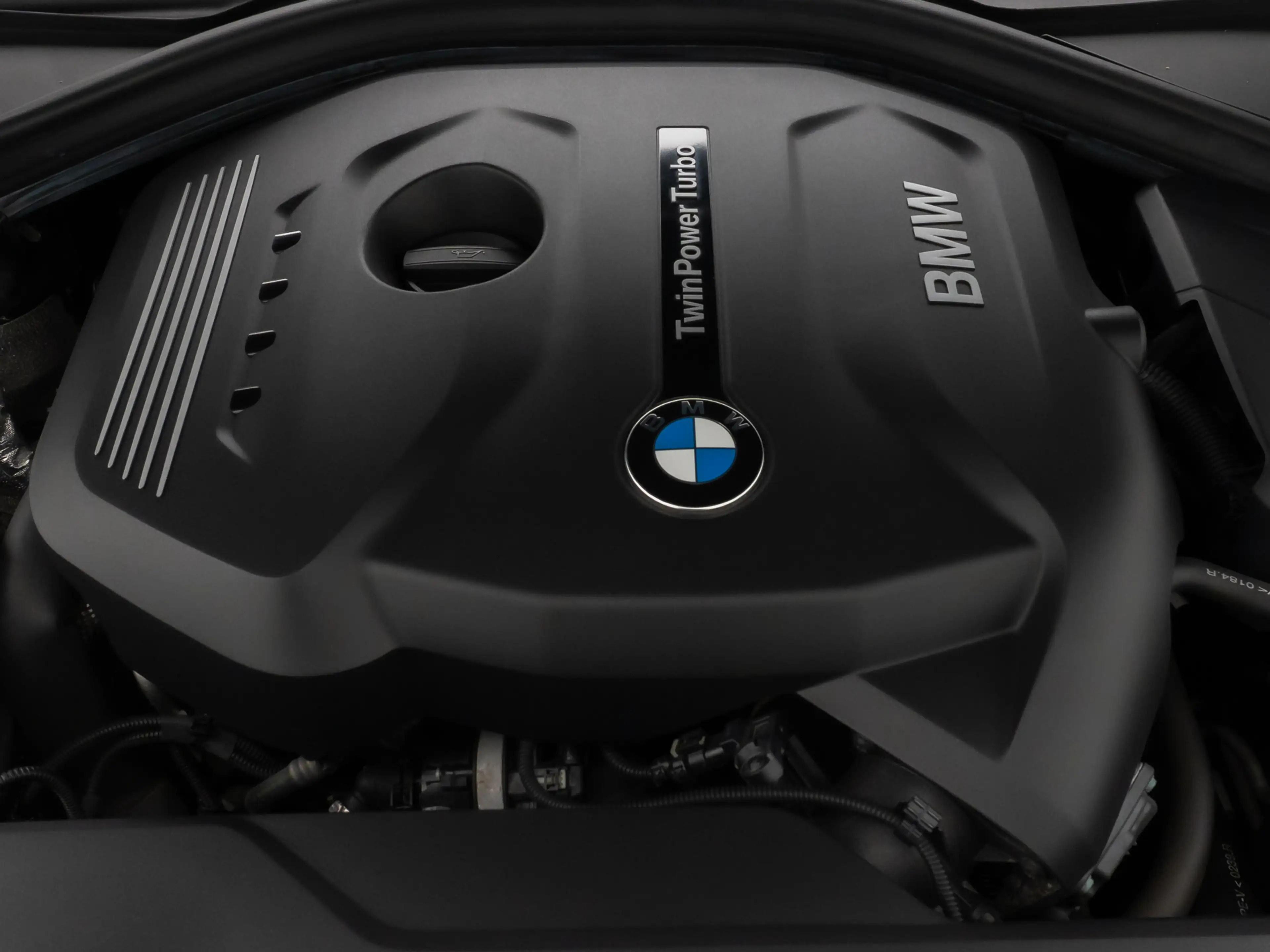 BMW 430 M Sport Glasdach Kamera HUD HiFi — photo 14