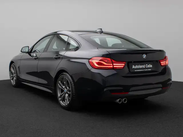 BMW 4 Series view 9