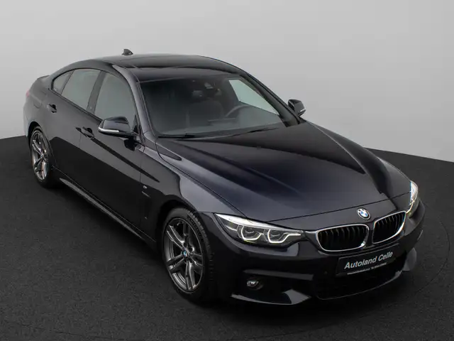 BMW 4 Series view 3